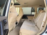 Toyota Land Cruiser GXR 2016 V8